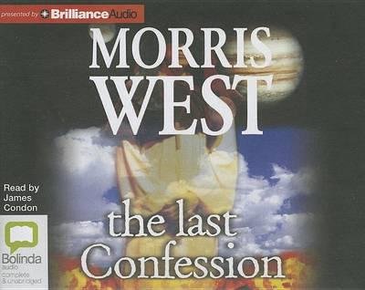 Cover for Morris West · The Last Confession (Hörbok (CD)) [Unabridged edition] (2013)