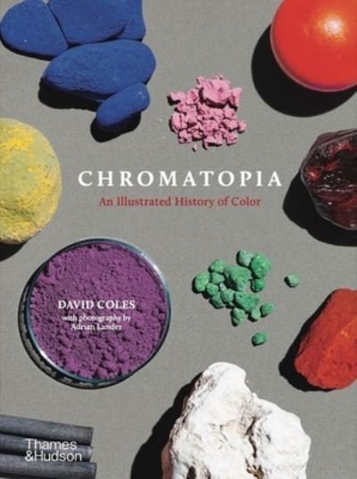 Cover for David Coles · Chromatopia (Paperback Book) (2021)