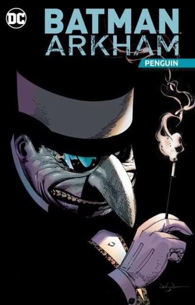 Cover for John Ostrander · Batman: The Penguin (Pocketbok) (2022)