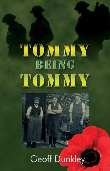 Cover for Geoff Dunkley · Tommy Being Tommy (Paperback Book) (2014)
