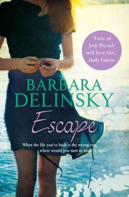 Cover for Barbara Delinsky · Escape (Paperback Book) (2012)