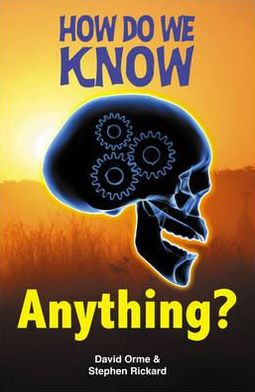 How Do We Know Anything? - Cold Fusion - Rickard Stephen - Books - Ransom Publishing - 9781781271018 - 2023