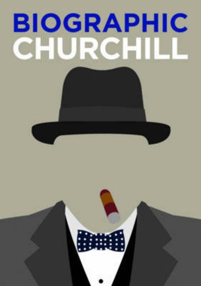 Cover for R Wiles · Biographic: Churchill (Gebundenes Buch) (2017)