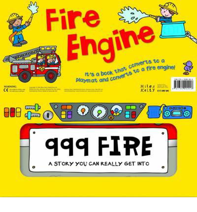 Cover for Gallagher Belinda · Convertible: Fire Engine (Paperback Book) (2013)