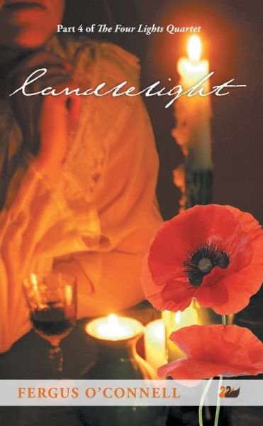 Cover for Fergus O'Connell · Candlelight - The Four Lights Quartet (Taschenbuch) (2014)