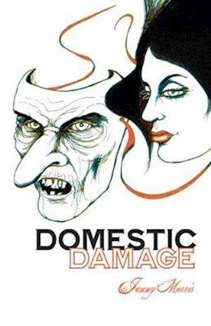 Cover for Jenny Morris · Domestic Damage (Taschenbuch) (2020)