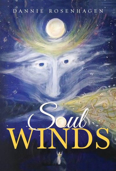 Cover for Dannie Rosenhagen · Soul Winds (Paperback Book) (2022)