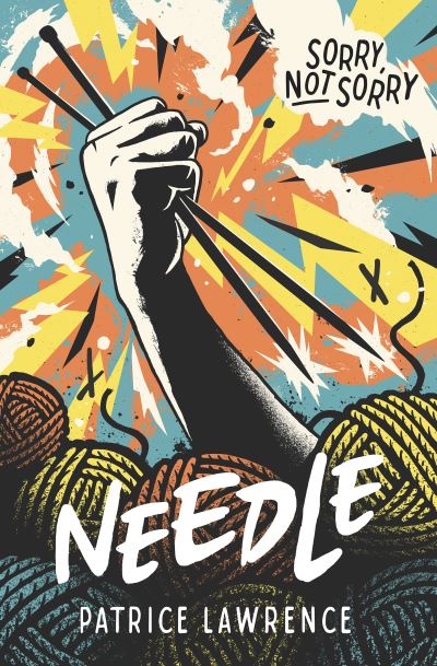 Needle - Patrice Lawrence - Książki - HarperCollins Publishers - 9781800901018 - 5 maja 2022