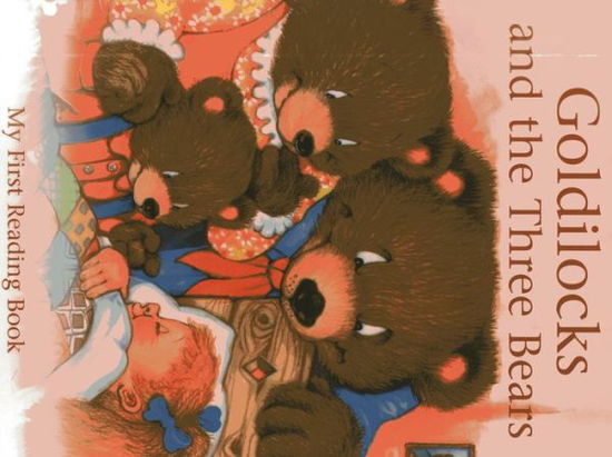 Goldilocks and the Three Bears (floor Book): My First Reading Book - Janet Brown - Books - Anness Publishing - 9781843229018 - November 5, 2013