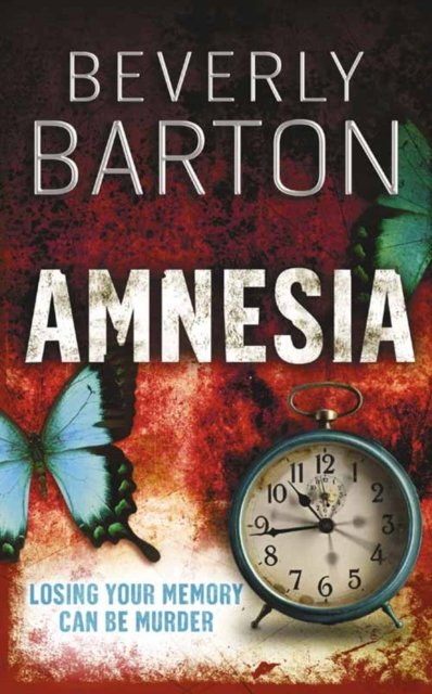 Cover for Beverly Barton · Amnesia (Pocketbok) (2007)