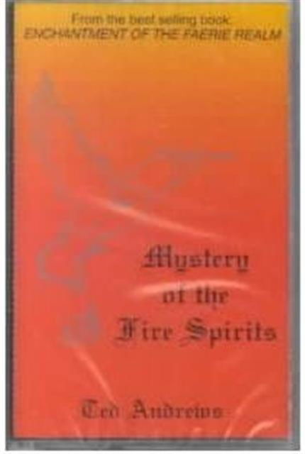 Cover for Ted Andrews · Mystery of the Fire Spirits (Paperback Book) (2000)