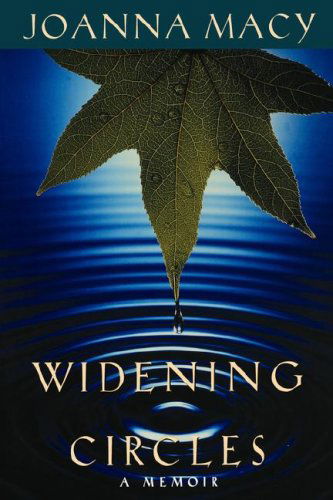 Widening Circles: A Memoir - Joanna Macy - Books - New Society Publishers - 9781897408018 - May 24, 2007