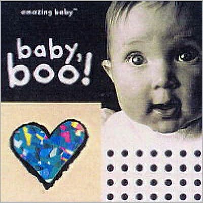 Cover for Emma Dodd · Baby Boo: Amazing Baby - Emma Dodd Series (Board book) (2004)