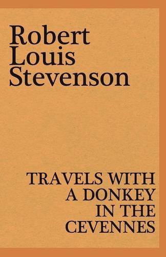 Cover for Robert Louis Stevenson · Travels with a Donkey in the Cevennes (Paperback Bog) (2011)