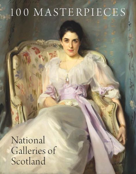 Cover for John Leighton · 100 Masterpieces: National Galleries of Scotland (Paperback Book) (2022)