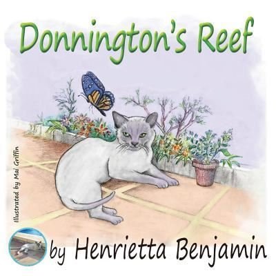 Cover for Henrietta Benjamin · Donnington's Reef (Pocketbok) (2018)