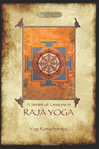 Cover for Yogi Ramacharaka · Raja Yoga - a Series of Lessons (Paperback Book) (2011)