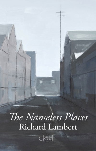 Cover for Richard Lambert · The Nameless Places (Hardcover Book) (2017)