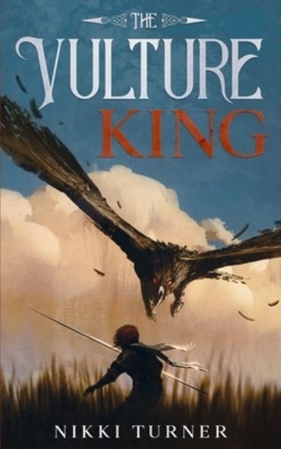 Cover for Nikki Turner · The Vulture King (Paperback Book) (2020)