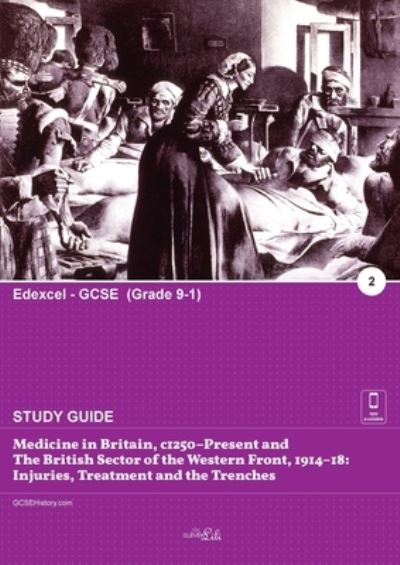 Cover for Clever Lili · Medicine in Britain, c1250-present and the British sector of the Western Front, 1914-18 (Pocketbok) (2020)