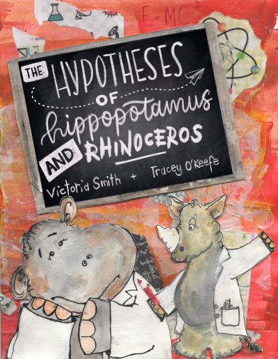 Cover for Victoria Smith · The Hypotheses of Hippopotamus and Rhinoceros (Paperback Book) (2021)