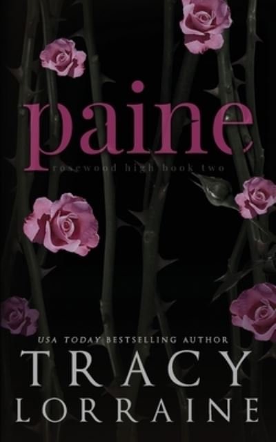 Cover for Tracy Lorraine · Paine (Paperback Bog) (2021)