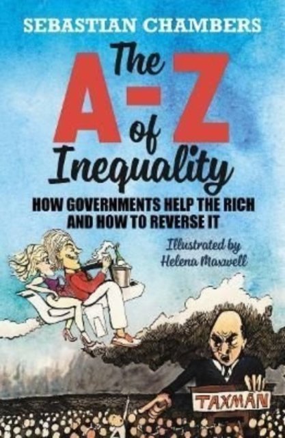 Cover for Sebastian Chambers · The A-Z of Inequality (Gebundenes Buch) (2022)