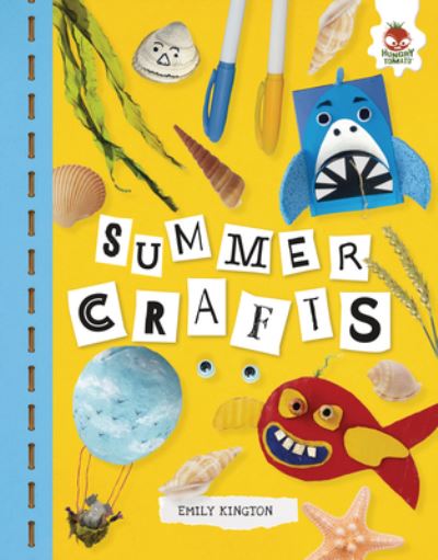 Cover for Emily Kington · Summer Crafts (Book) (2023)