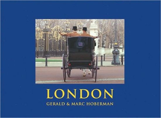 Cover for Gerald Hoberman · London (Hardcover Book) [New edition] (2006)