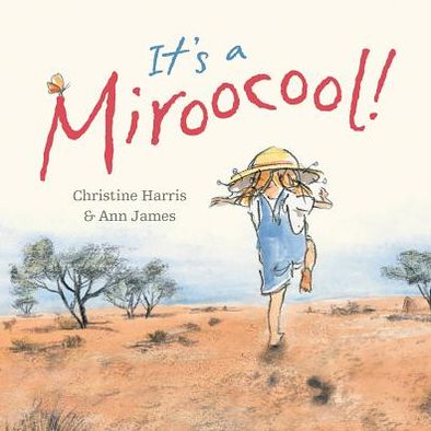 Cover for Christine Harris · It's a Miroocool (Hardcover Book) (2012)