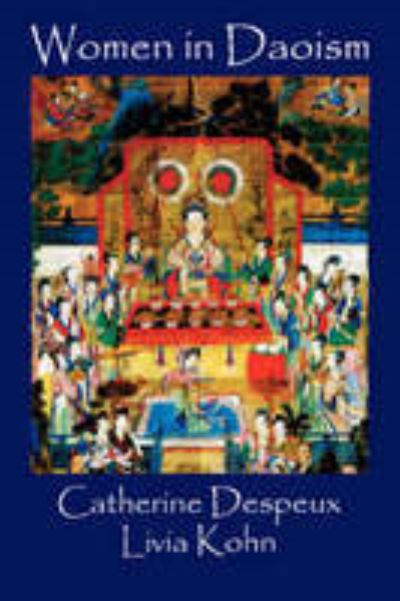 Cover for Catherine Despeux · Women in Daoism (Hardcover Book) (2005)