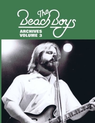 Cover for Torrence Berry · Beach Boys Archives Volume 3 (Pocketbok) (2014)