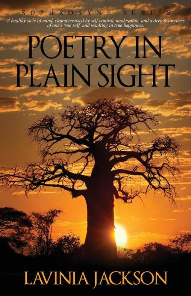 Cover for Lavinia Jackson · Poetry in Plain Sight (Paperback Book) (2015)