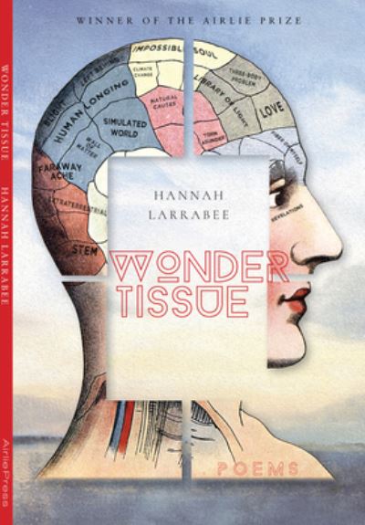 Cover for Hannah Larrabee · Wonder Tissue (Paperback Book) (2019)