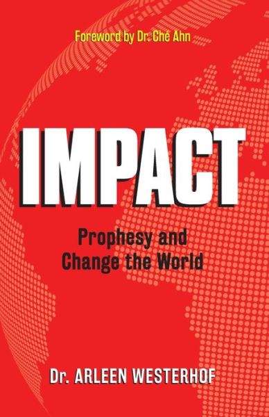 Cover for Arleen Westerhof · Impact (Paperback Book) (2019)