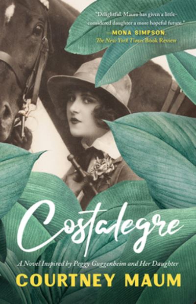 Costalegre - Courtney Maum - Książki - Tin House Books - 9781951142018 - 14 lipca 2020