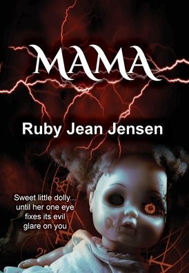 Cover for Ruby Jean Jensen · MaMa (Bok) (2020)