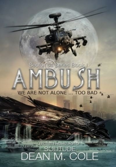 Cover for Dean M Cole · Ambush (Gebundenes Buch) (2020)