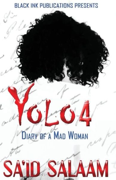 Cover for Sa'id Salaam · Yolo 4 (Paperback Book) (2020)