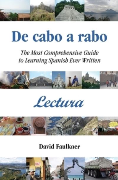 Cover for David Faulkner · De cabo a rabo - Lectura (Paperback Book) (2021)