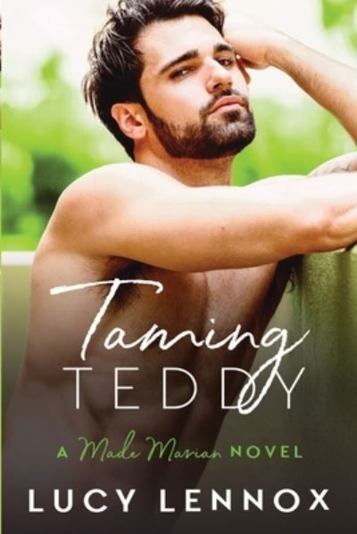 Cover for Lucy Lennox · Taming Teddy (Paperback Bog) (2021)