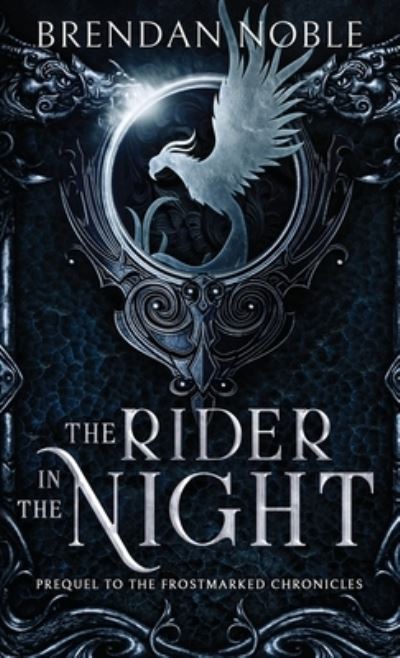 Cover for Brendan Noble · The Rider in the Night (Paperback Book) (2021)