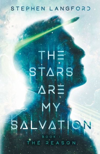 Cover for Stephen Langford · Stars Are My Salvation (Book) (2023)