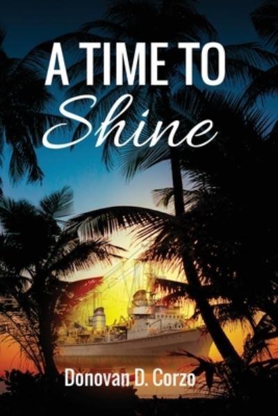 Cover for Donovan Corzo · Time to Shine (Book) (2022)