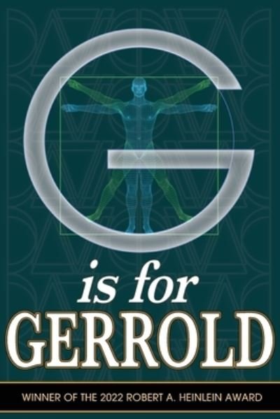 Cover for David Gerrold · G Is for Gerrold (Bok) (2022)
