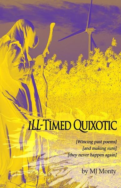 Cover for M J Monty · Ill-timed Quixotic (Paperback Book) (2017)