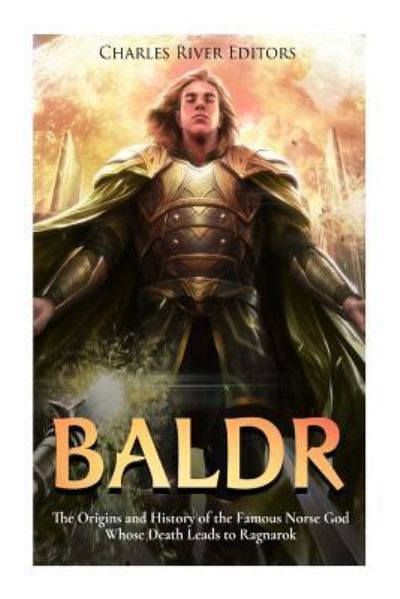 Cover for Andrew Scott · Baldr (Paperback Book) (2017)