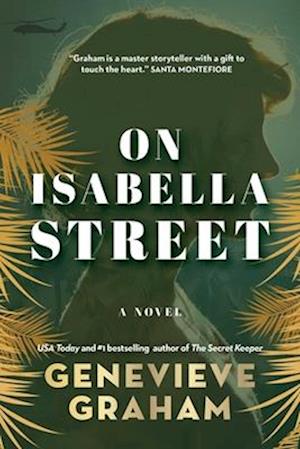 Cover for Genevieve Graham · On Isabella Street (Paperback Book) (2025)