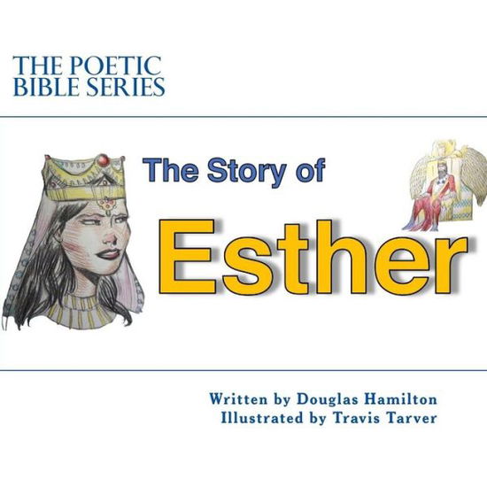 Cover for Douglas Hamilton · The Story of Esther (Paperback Book) (2018)