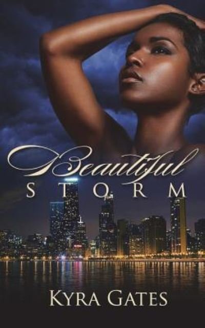 Cover for Kyra Gates · Beautiful Storm (Paperback Book) (2018)